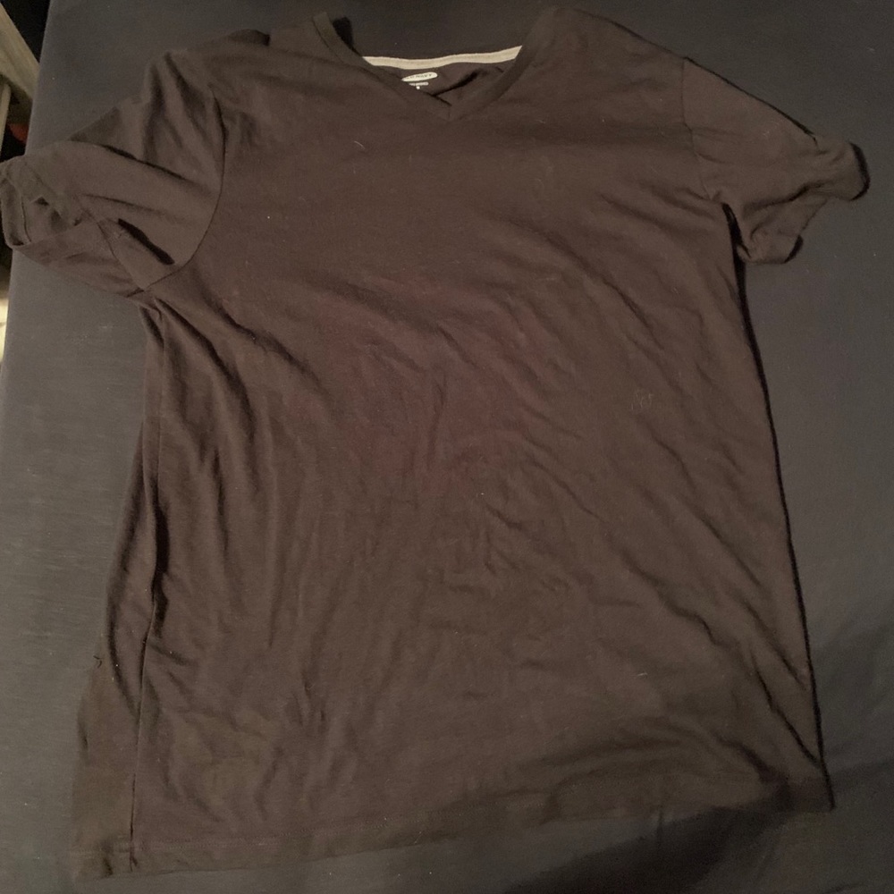 Black Old Navy Shirt